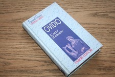 Ovidio L'arte d'amare Fabbri editori BUR 1994 testo latino Copertina Rigida