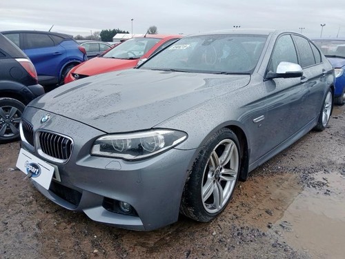 Bmw f10 530d msport lci - bmw,