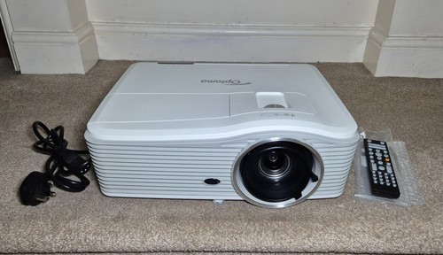 Optoma wu615 proiettore 1080p - wu615,
