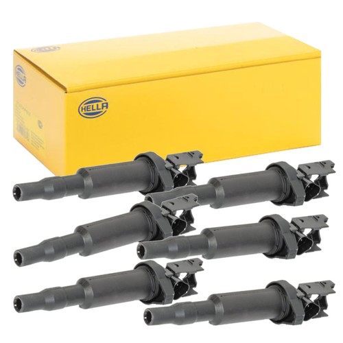 Kit bobine accensione hella - kit,
