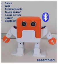 Diy arduino robot otto - diy,
