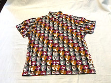 Camicia BEN SHERMAN X I BEATLES EDIZIONE LIMITATA POP ART taglia M 2 vintage