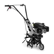 Motozappa Alpina ATL 36 V a scoppio 4 tempi benzina 100cc - larghezza lavoro ...