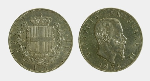 156 vittorio emanuele - ii, re