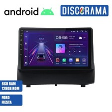 AUTORADIO ANDROID 6/128GB FORD