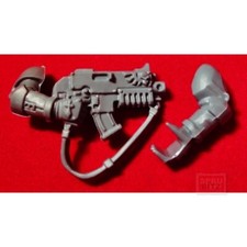 Dark Angels Veterans Set armi