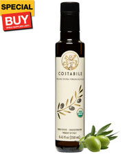 Extra Virgin Olive Oil Cold