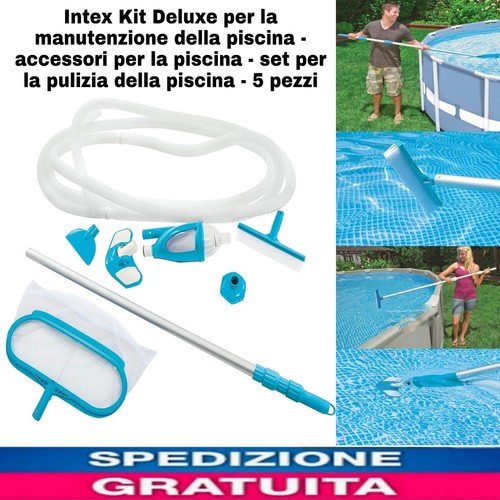 Intex 28003 deluxe - 28003, di