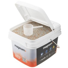 Magnum + PLUS 8 kg polvere di bilanciamento polvere di bilanciamento pneumati...