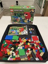 LEGO 21153 - Minecraft - Fattoria della Lana - Completo  in ITALIA