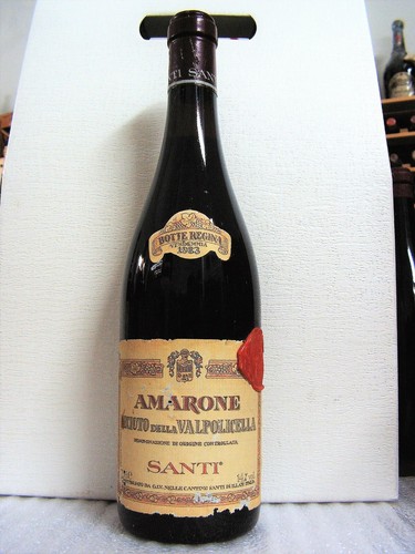 Amarone botte regina - 1,