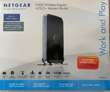 NETGEAR N300 Wireless Gigabit