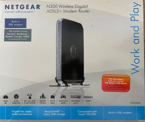 Netgear n300 wireless - netgear, gigabit