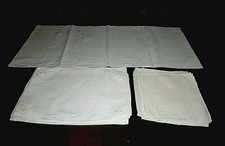 Antique Handmade Linen Punto