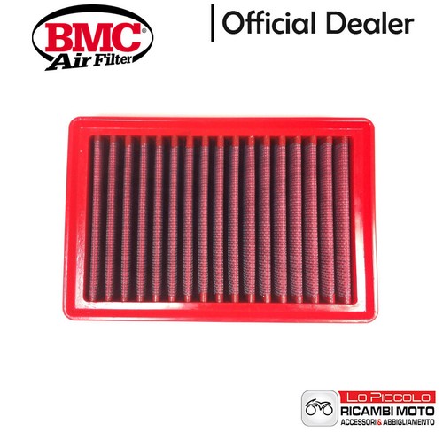 Fm764 filtro aria sportivo - filtro,