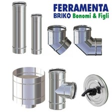 CANNA FUMARIA E FISSAGGI IN