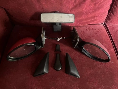 Set specchietti retrovisori - set,