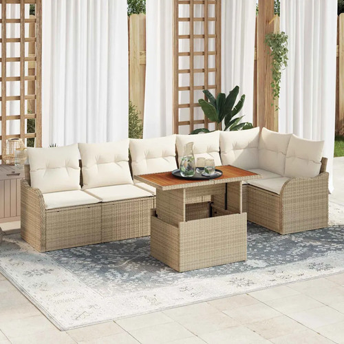 Set divano giardino con - divano,