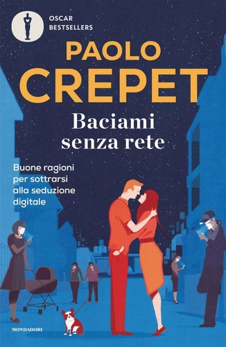 Libri paolo crepet baciami - paolo,