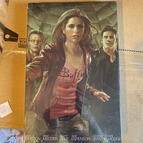 Buffy the vampire slayer - buffy,
