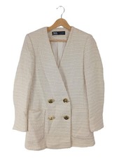 ZARA Cappotto mezza stagione