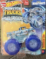 Hot Wheels Monster Trucks