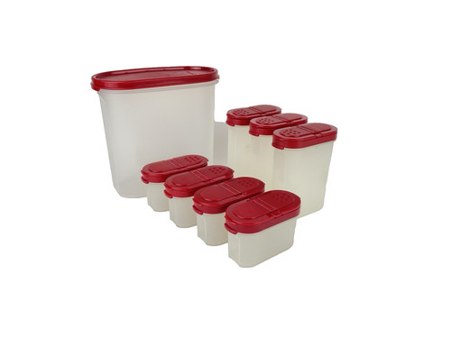 Tupperware gnomi delle - tupperware,