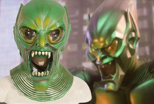 Copricapo maschera lattice