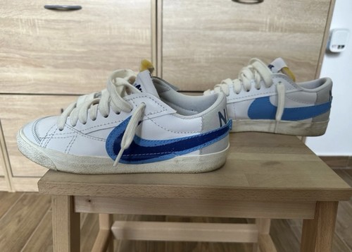 Nike blazer low uomo - nike,