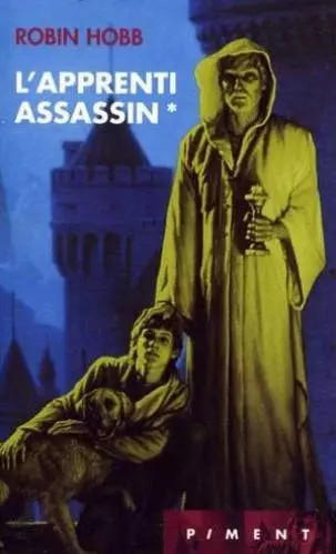 Apprenti assassin hobb - l',