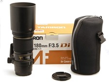 Tamron SP AF 180mm F/3.5 LD
