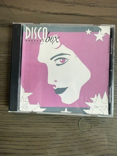 Disco box vol - disco, vol.