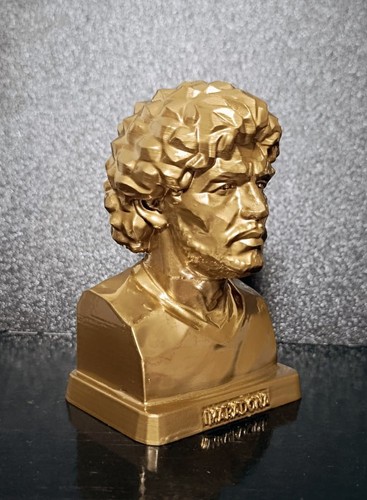 Busto statuina diego - busto, armando