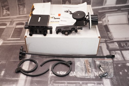 Ikan ev2 dslr follow - ikan,