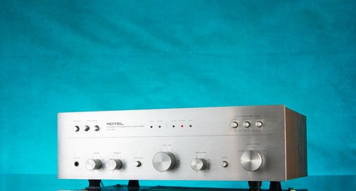 Rotel 350 amplificatore - ra-350,