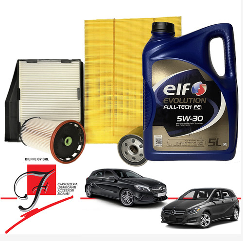 Kit tagliando mercedes classe - kit,