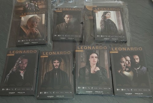 Leonardo serie episodi - tv, 7