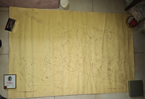 Cartina geografica altavilla - cartina,