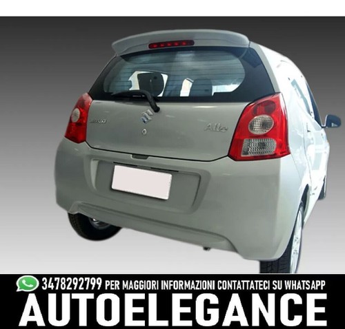 Spoiler tetto suzuki - tetto,