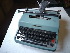 MACCHINA DA SCRIVERE OLIVETTI