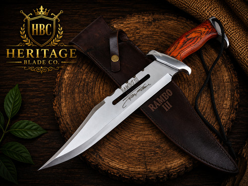 Coltelli stile rambo - coltelli,