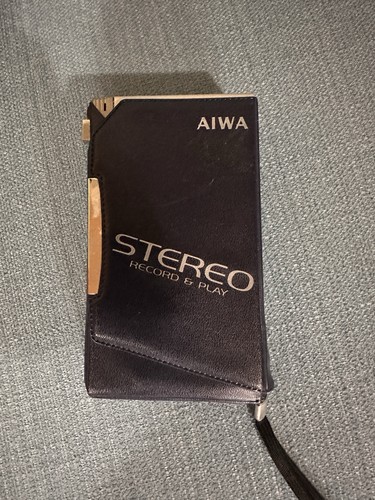 Aiwa s30 registratore a - tp-s30,