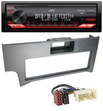 Autoradio JVC Bluetooth USB DAB MP3 per Nissan Primera P11-144 Facelift 1999-200