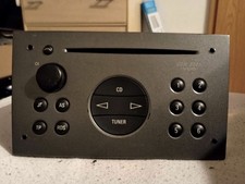 VDO CDR 2005 OPEL autoradio CD