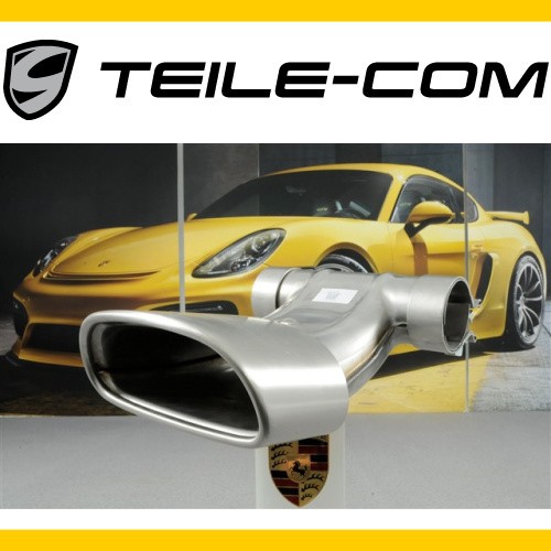 Nuovo porsche boxster cayman - nuovo, boxster/cayman