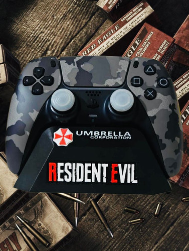 Resident evil supporto - resident,