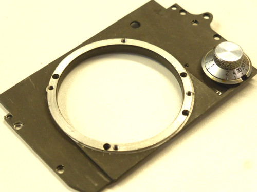 Quadrante piastra di - quadrante, e