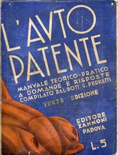 L'auto patente - manuale