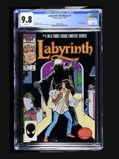 Labirinto: il film #1 Marvel