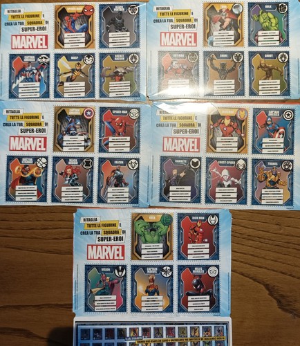 Marvel carte - marvel,